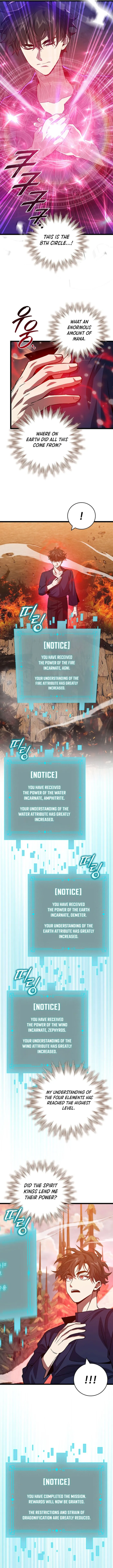 Read Dragon-Devouring Mage Manga Online