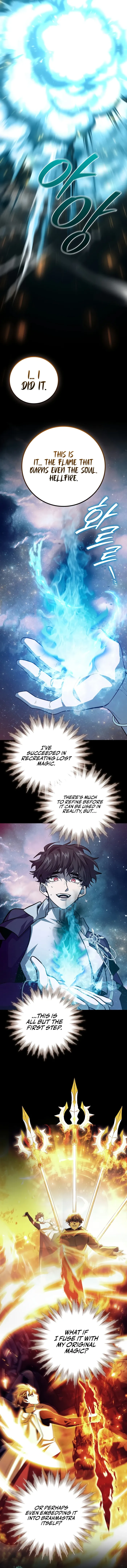 Read Dragon-Devouring Mage Manga Online