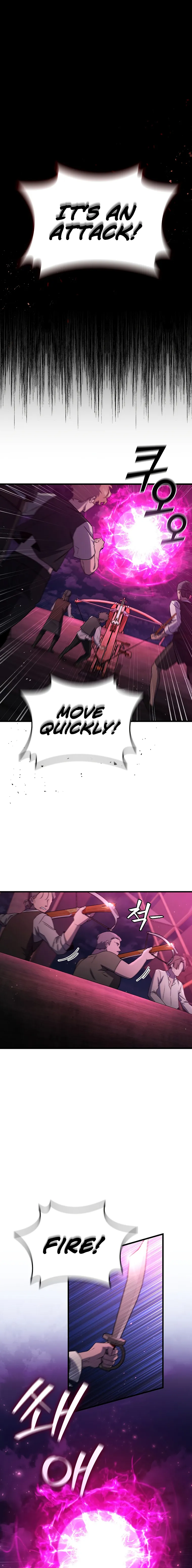 Read Dragon-Devouring Mage Manga Online