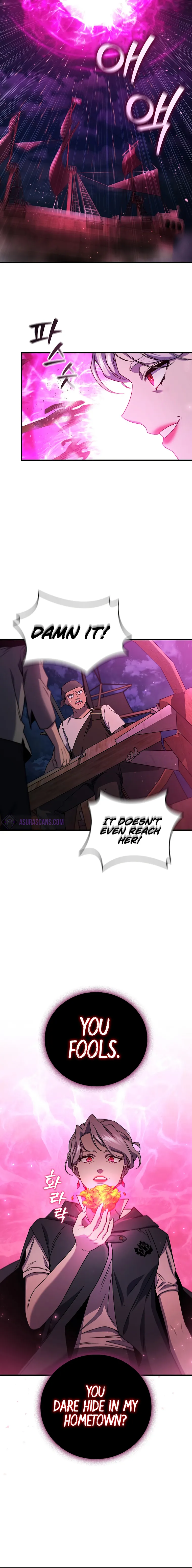 Read Dragon-Devouring Mage Manga Online