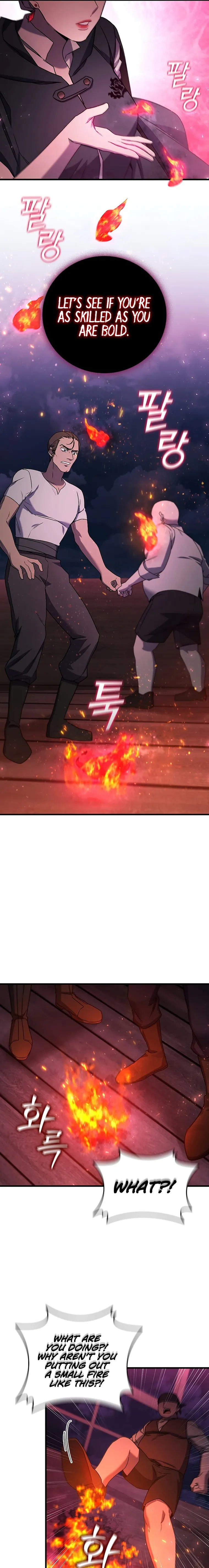 Read Dragon-Devouring Mage Manga Online