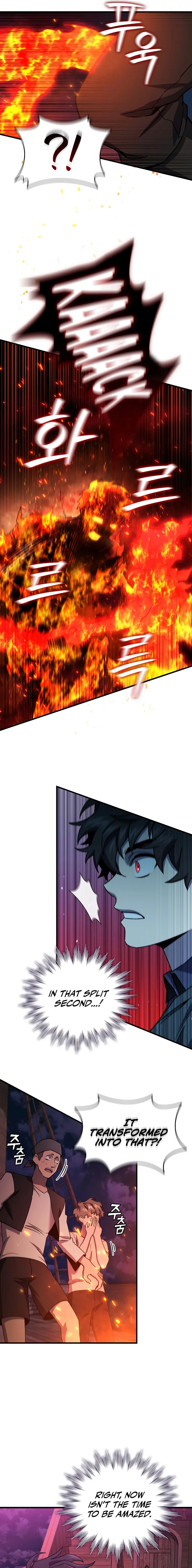 Read Dragon-Devouring Mage Manga Online