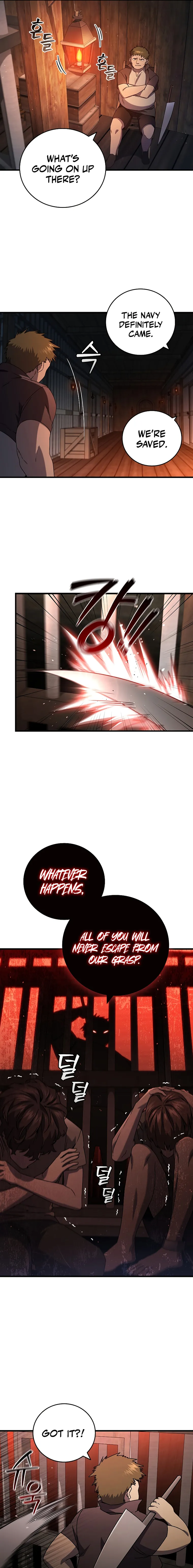 Read Dragon-Devouring Mage Manga Online