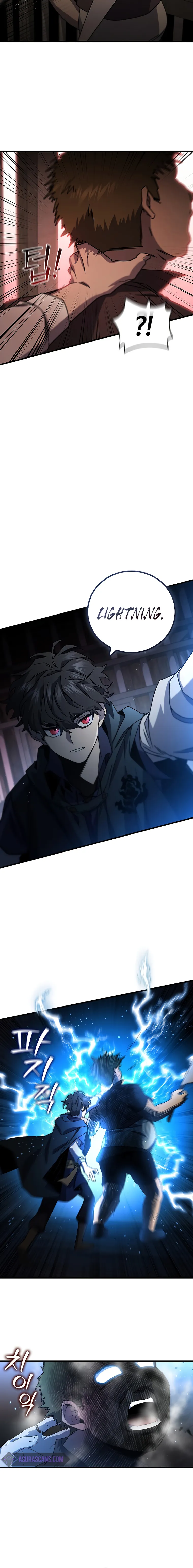 Read Dragon-Devouring Mage Manga Online