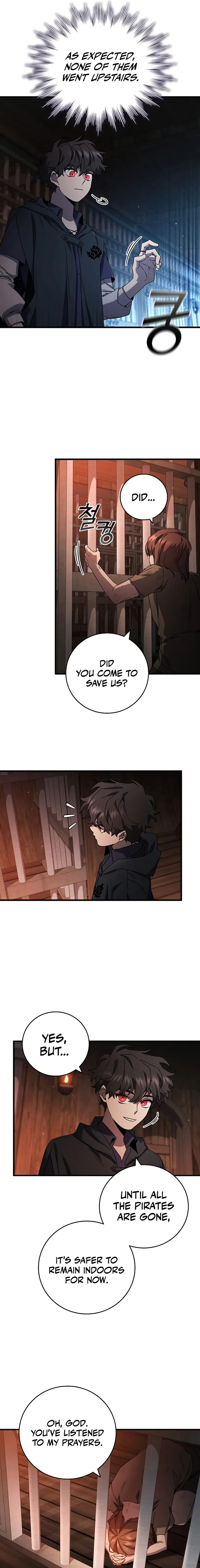 Read Dragon-Devouring Mage Manga Online