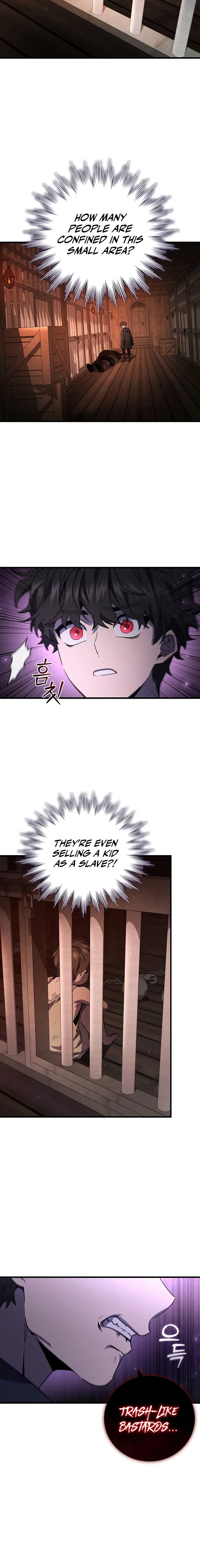 Read Dragon-Devouring Mage Manga Online