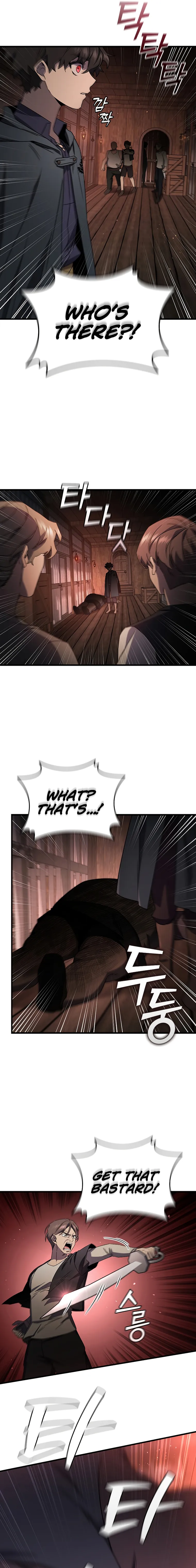 Read Dragon-Devouring Mage Manga Online