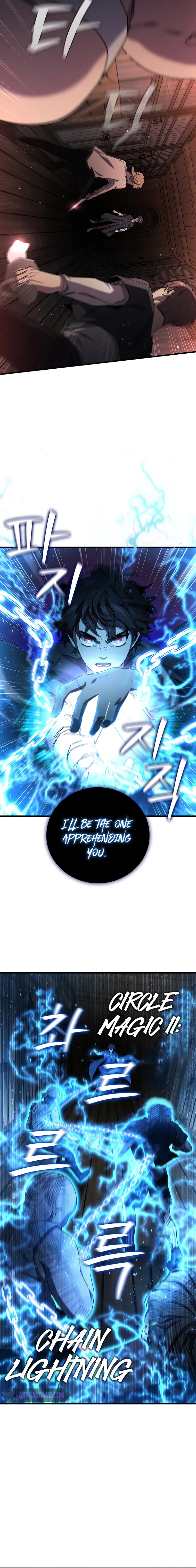 Read Dragon-Devouring Mage Manga Online