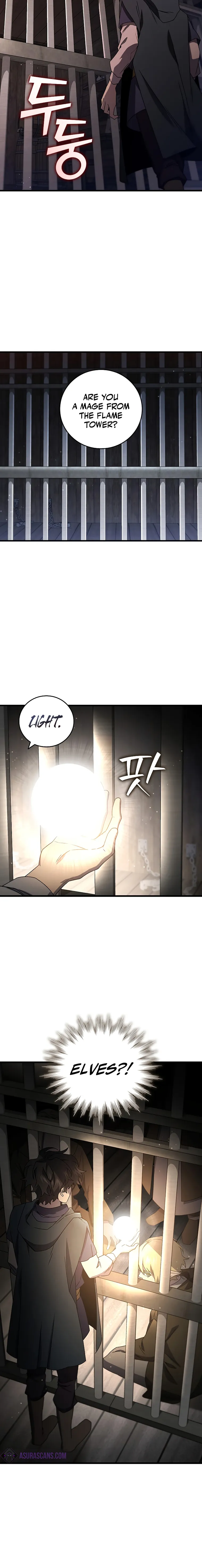 Read Dragon-Devouring Mage Manga Online