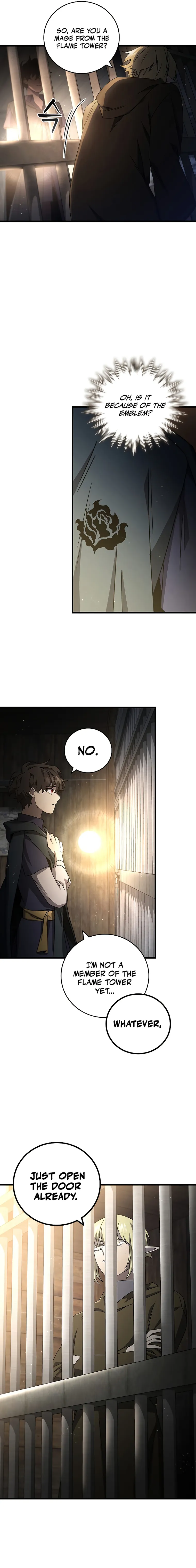 Read Dragon-Devouring Mage Manga Online