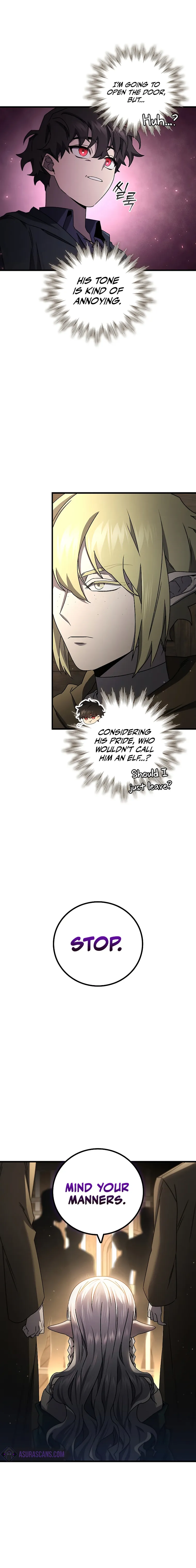 Read Dragon-Devouring Mage Manga Online