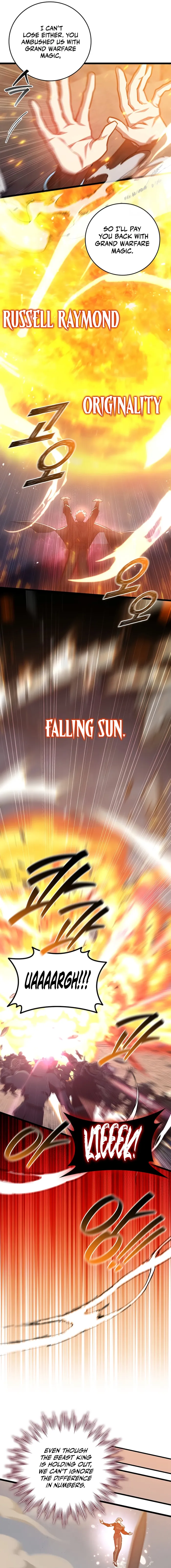 Read Dragon-Devouring Mage Manga Online