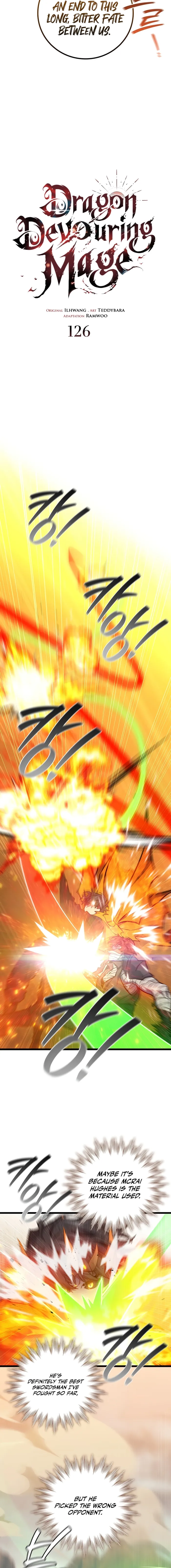 Read Dragon-Devouring Mage Manga Online