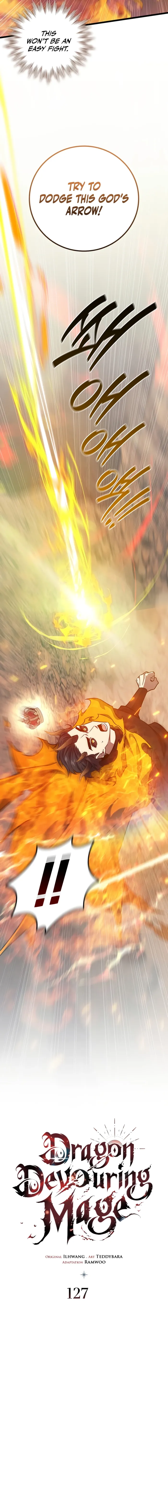 Read Dragon-Devouring Mage Manga Online