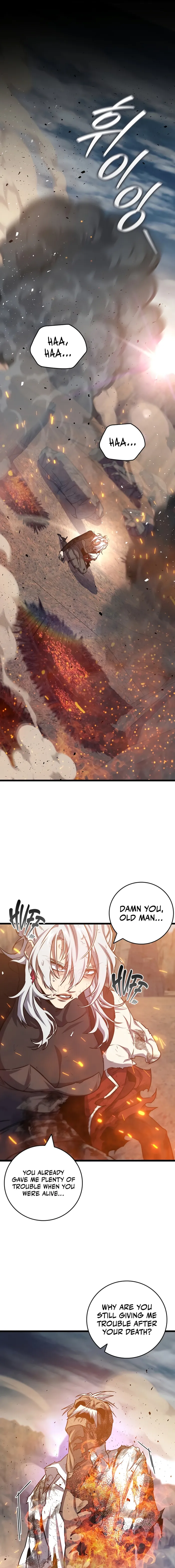 Read Dragon-Devouring Mage Manga Online