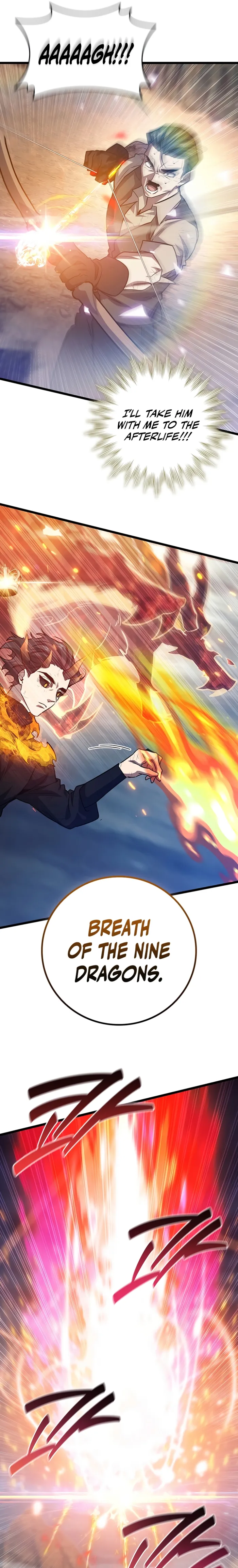 Read Dragon-Devouring Mage Manga Online