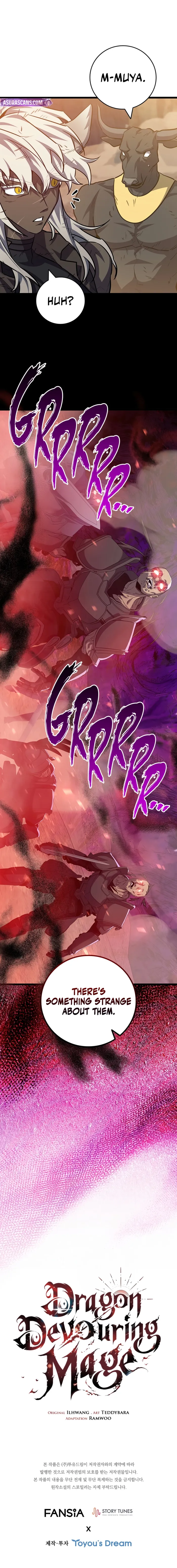 Read Dragon-Devouring Mage Manga Online