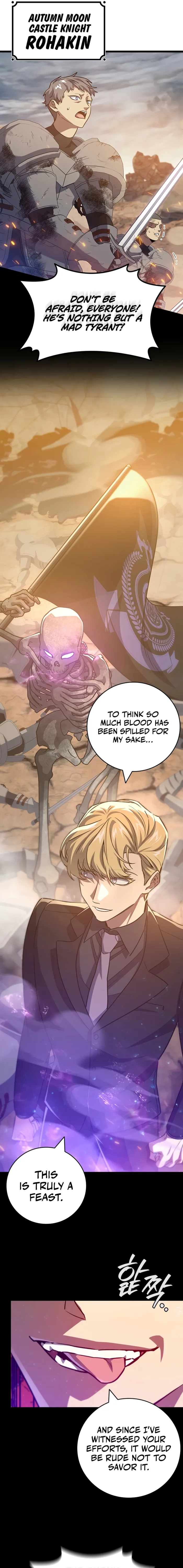 Read Dragon-Devouring Mage Manga Online