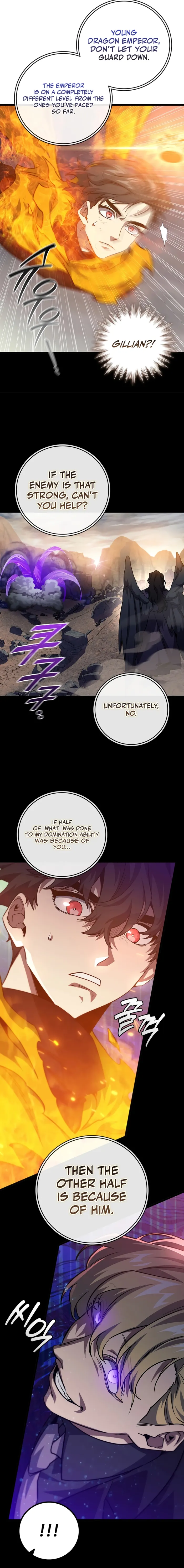 Read Dragon-Devouring Mage Manga Online