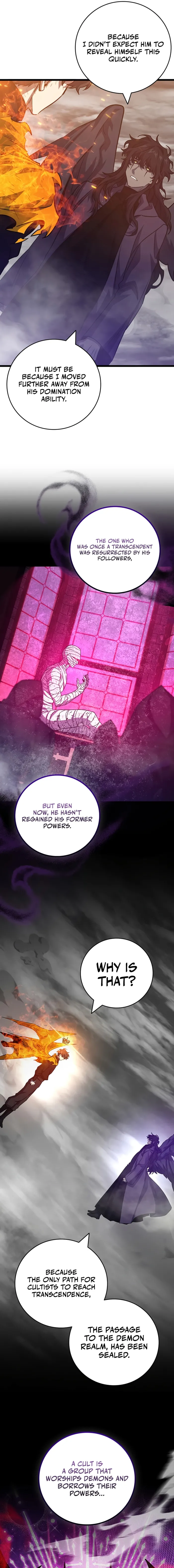 Read Dragon-Devouring Mage Manga Online