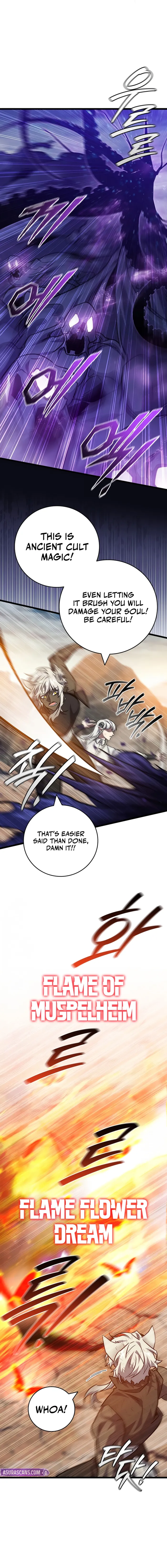 Read Dragon-Devouring Mage Manga Online