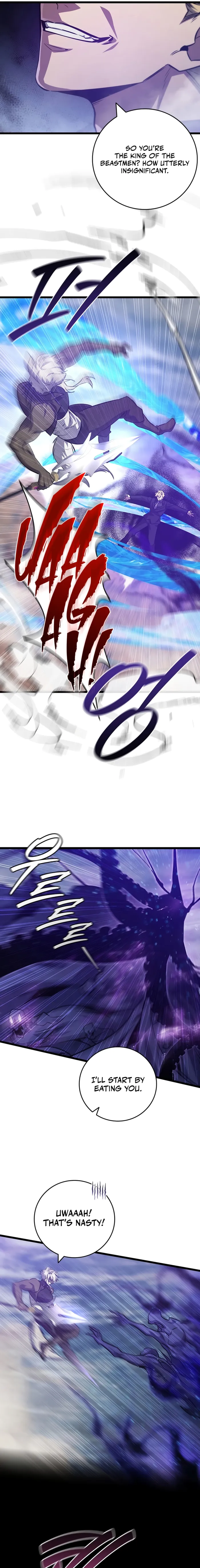 Read Dragon-Devouring Mage Manga Online