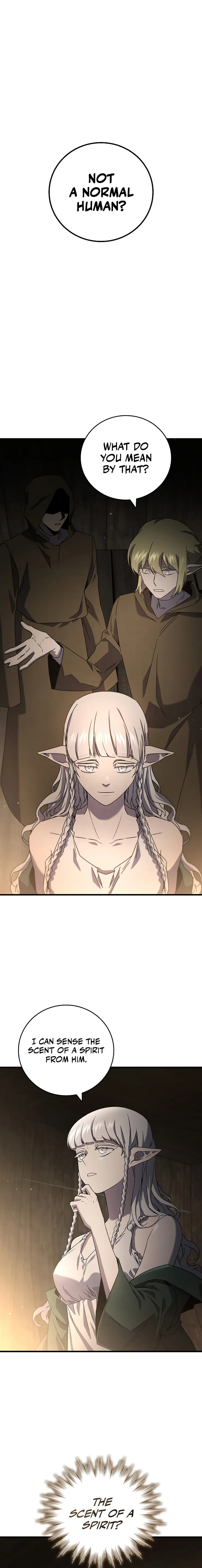 Read Dragon-Devouring Mage Manga Online