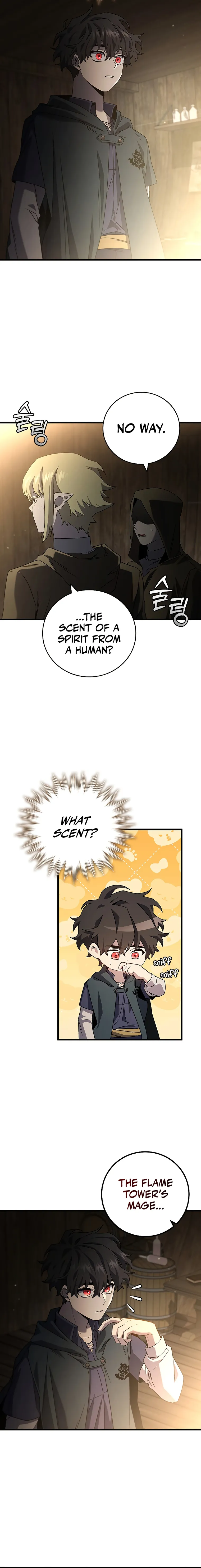 Read Dragon-Devouring Mage Manga Online