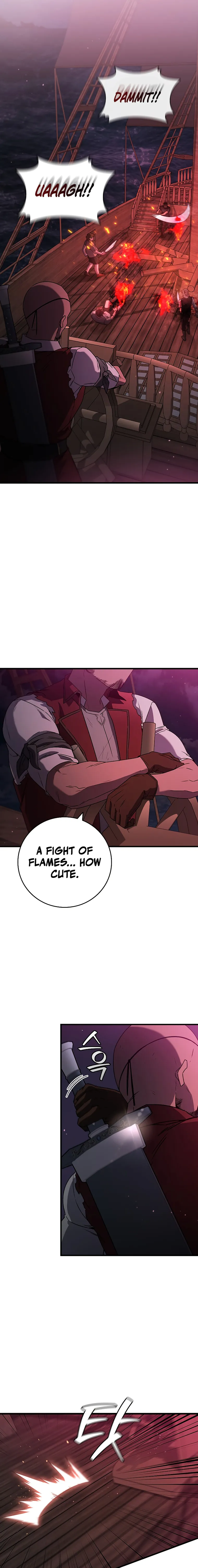 Read Dragon-Devouring Mage Manga Online