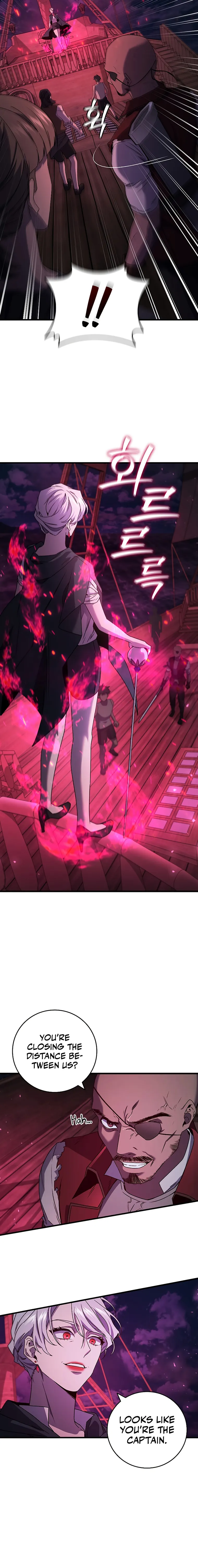 Read Dragon-Devouring Mage Manga Online