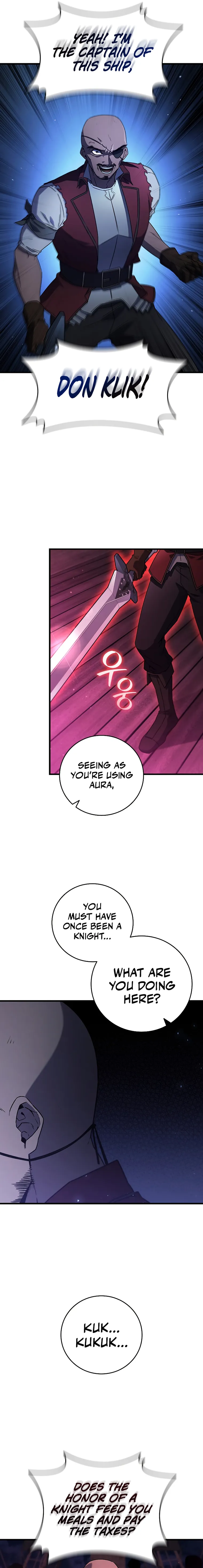 Read Dragon-Devouring Mage Manga Online