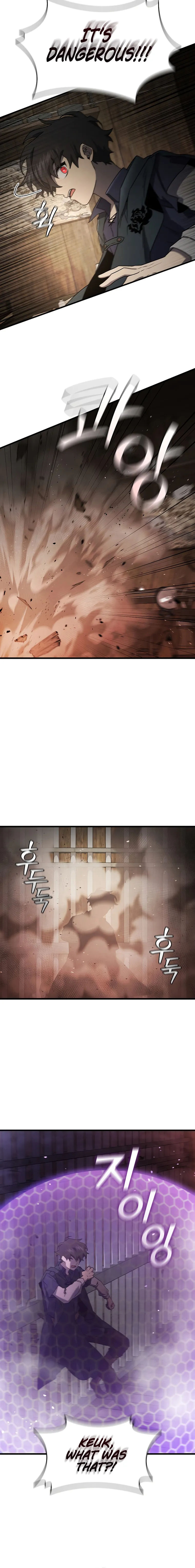 Read Dragon-Devouring Mage Manga Online