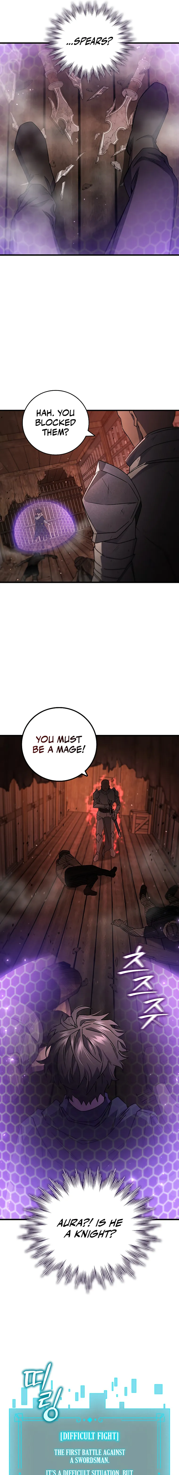 Read Dragon-Devouring Mage Manga Online