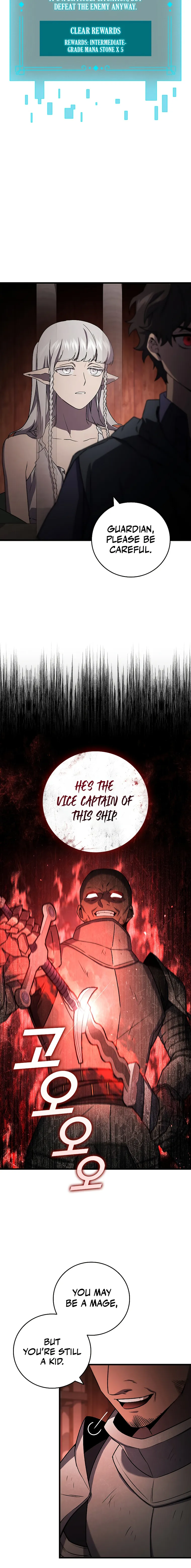 Read Dragon-Devouring Mage Manga Online