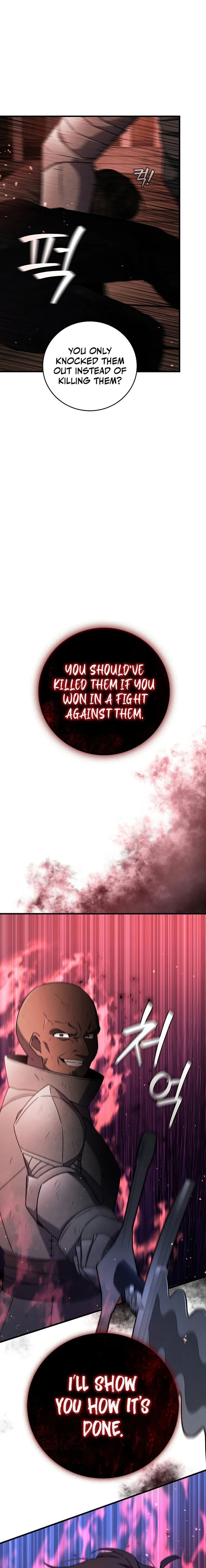 Read Dragon-Devouring Mage Manga Online