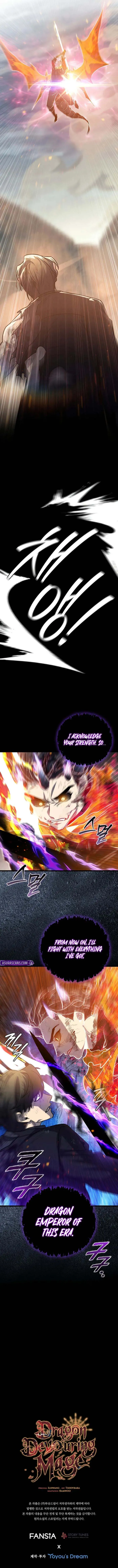 Read Dragon-Devouring Mage Manga Online