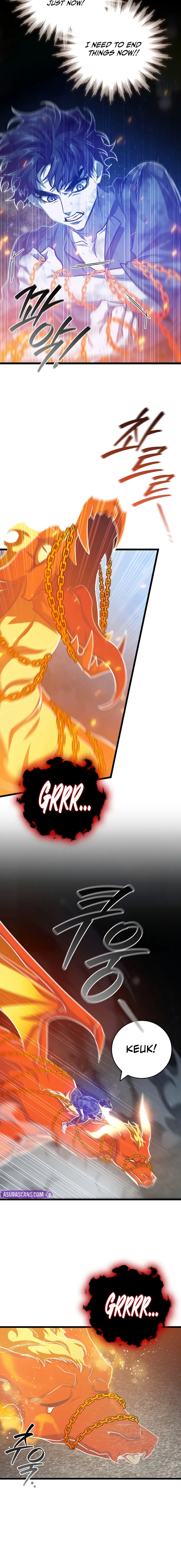 Read Dragon-Devouring Mage Manga Online