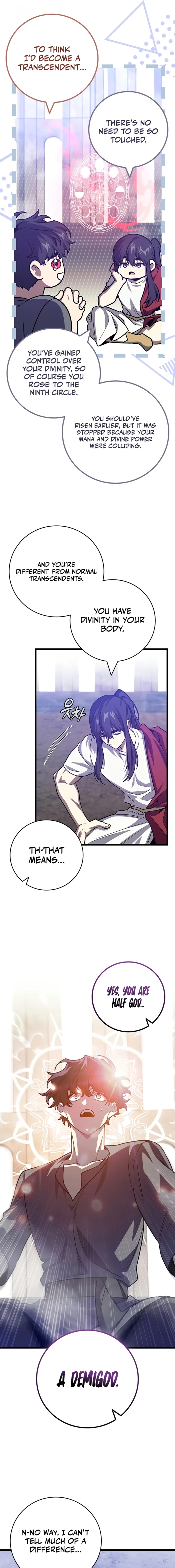 Read Dragon-Devouring Mage Manga Online