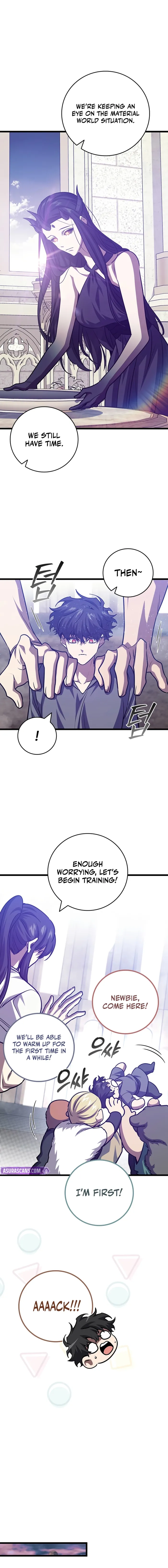 Read Dragon-Devouring Mage Manga Online