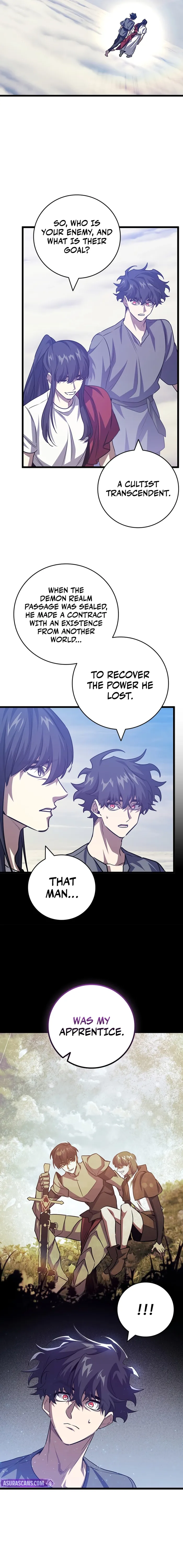 Read Dragon-Devouring Mage Manga Online