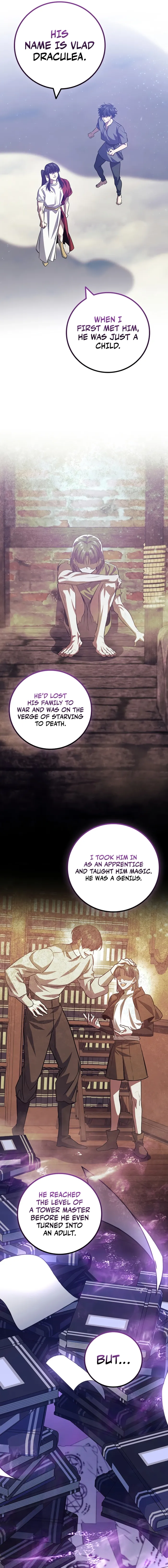 Read Dragon-Devouring Mage Manga Online