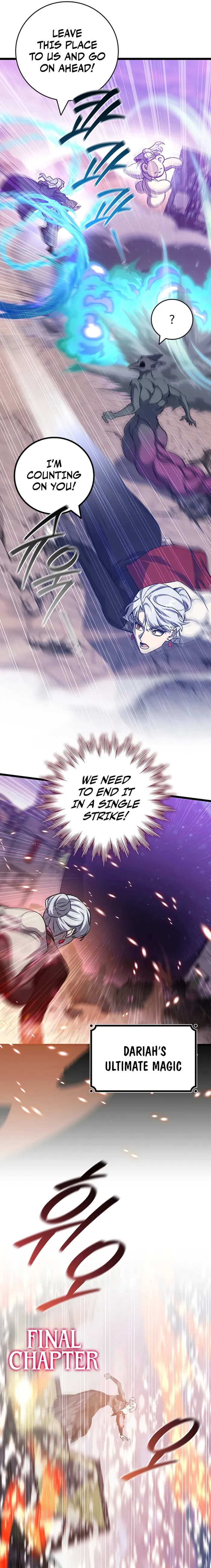 Read Dragon-Devouring Mage Manga Online