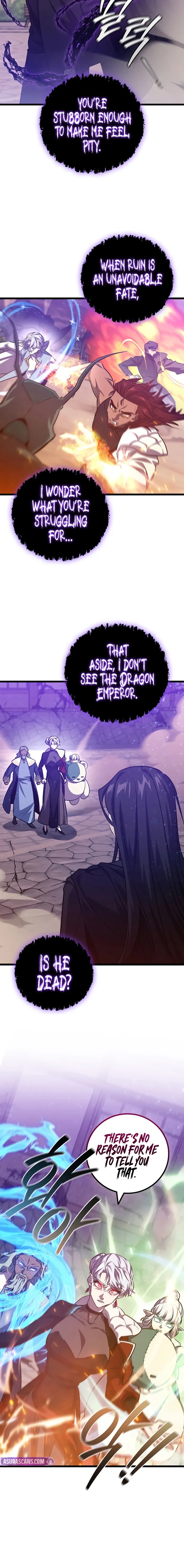 Read Dragon-Devouring Mage Manga Online