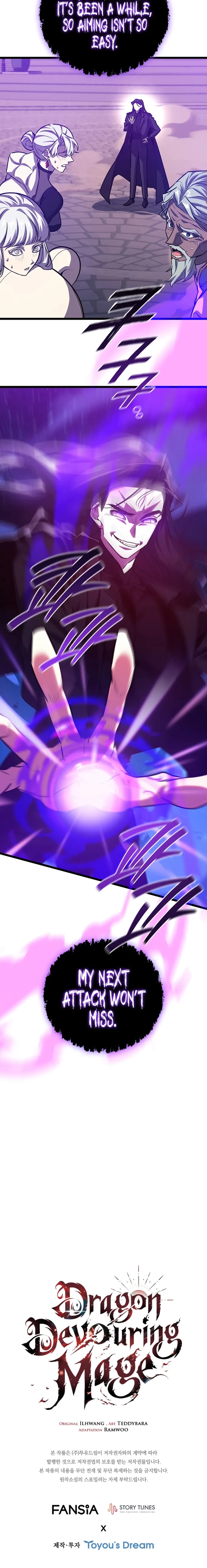 Read Dragon-Devouring Mage Manga Online