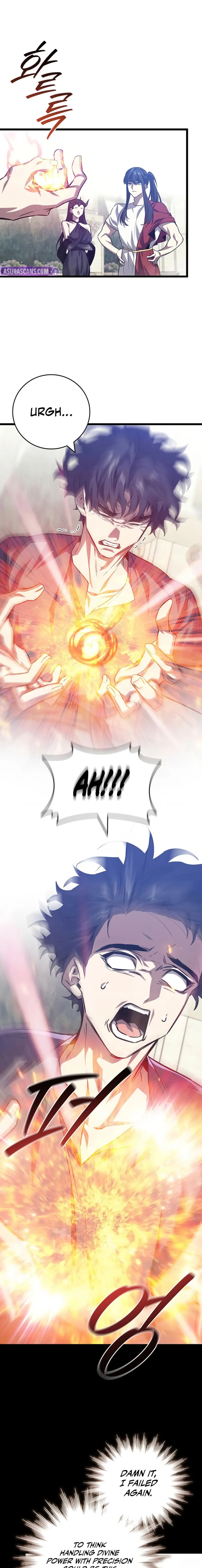 Read Dragon-Devouring Mage Manga Online