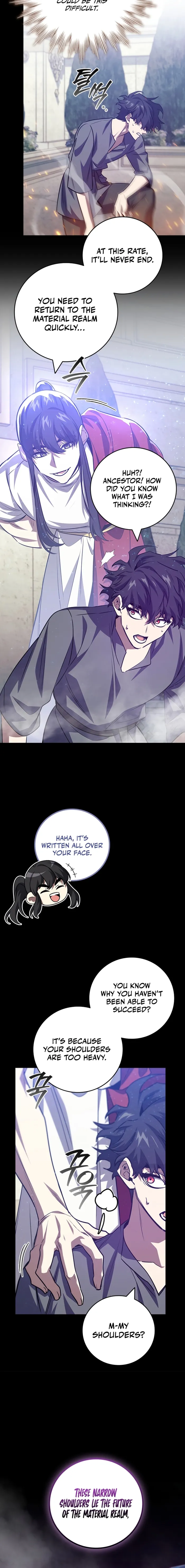 Read Dragon-Devouring Mage Manga Online