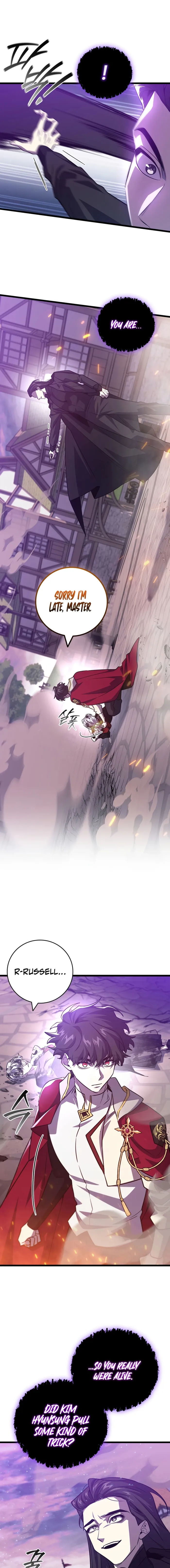 Read Dragon-Devouring Mage Manga Online