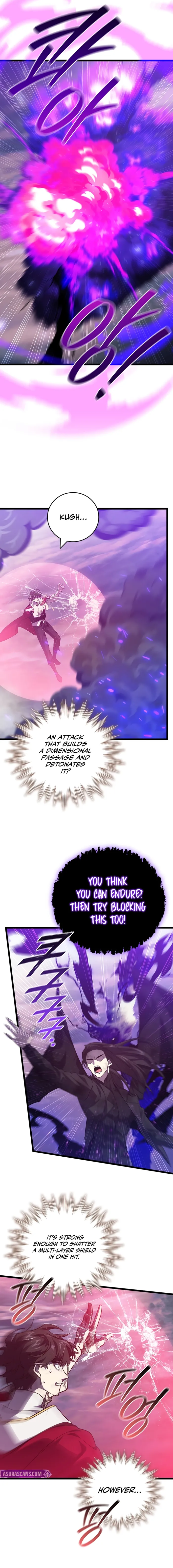 Read Dragon-Devouring Mage Manga Online