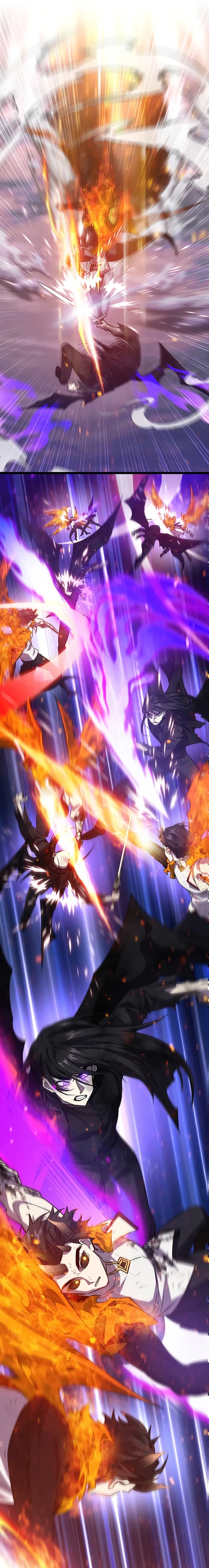 Read Dragon-Devouring Mage Manga Online