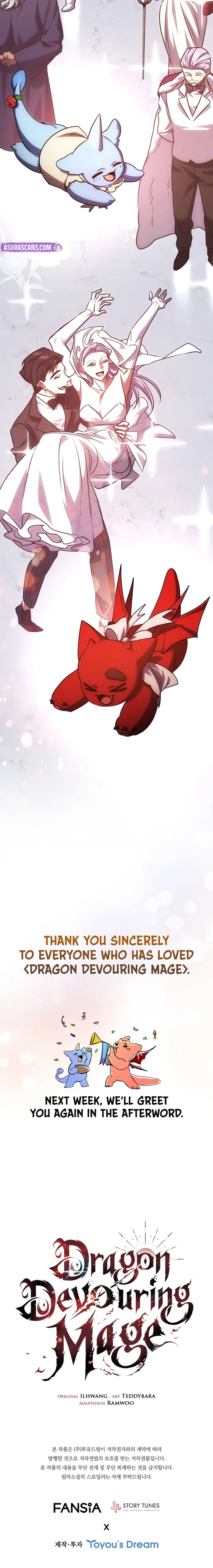 Read Dragon-Devouring Mage Manga Online